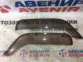 Ветровики комплект SUBARU SAMBAR TT1, TT2, TV1, TV2, TW1, TW2 2 ракурс