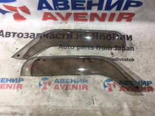 Ветровики комплект SUBARU SAMBAR TT1, TT2, TV1, TV2, TW1, TW2 3 ракурс