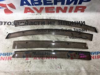 Ветровики комплект DAIHATSU SONICA L405S, L415S 1 ракурс