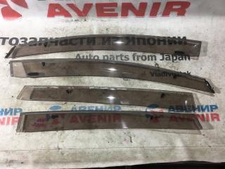 Ветровики комплект DAIHATSU SONICA L405S, L415S 3 ракурс