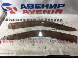 Ветровики комплект MERCEDES-BENZ VITO, VIANO W639 2 ракурс
