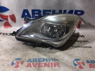 Фара левая передняя SUZUKI SOLIO MA15S 35100-54M0 1 ракурс