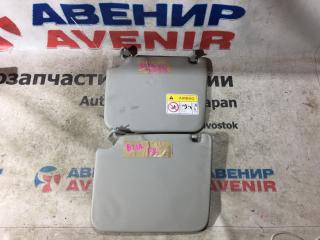 Козырек от солнца NISSAN DAYZ ROOX B21A 1 ракурс
