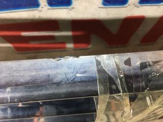 Решетка HONDA STEPWGN RG1, RG2, RG3, RG4 2 ракурс