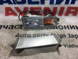 Туманка правая передняя NISSAN CIMA Y33 114-63425 1 ракурс