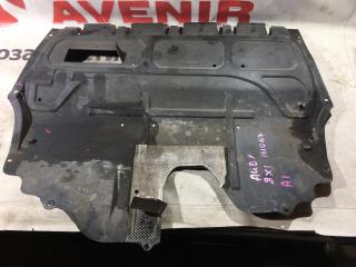 Защита двигателя AUDI A1 8X1 1 ракурс