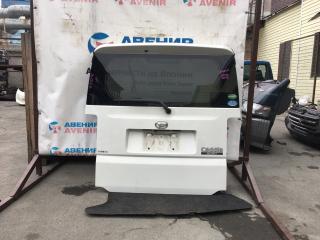 Дверь задняя задняя DAIHATSU HIJET CADDIE, WAKE LA700S, LA710S, LA700V 1 ракурс