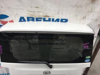 Дверь задняя задняя DAIHATSU HIJET CADDIE, WAKE LA700S, LA710S, LA700V 3 ракурс