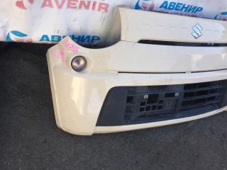 Бампер передний SUZUKI MR WAGON MF33S 3 ракурс Бампер передний SUZUKI MR WAGON MF33S 3 ракурс