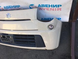 Бампер передний SUZUKI MR WAGON MF33S 4 ракурс Бампер передний SUZUKI MR WAGON MF33S 4 ракурс