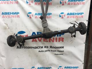 Мост задний DAIHATSU TANTO LA610S KF-VET 1 ракурс Мост задний DAIHATSU TANTO LA610S KF-VET 1 ракурс