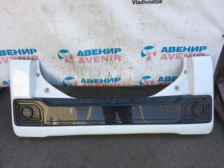 Бампер задний DAIHATSU HIJET CADDIE LA700V 1 ракурс