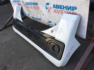 Бампер задний DAIHATSU HIJET CADDIE LA700V 2 ракурс