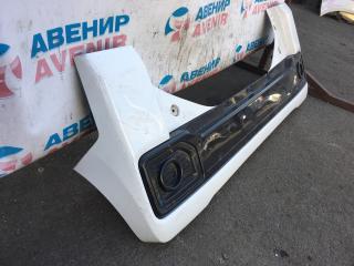 Бампер задний DAIHATSU HIJET CADDIE LA700V 3 ракурс