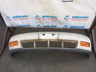 Бампер передний NISSAN BLUEBIRD U13 I MODEL 1 ракурс Бампер передний NISSAN BLUEBIRD U13 I MODEL 1 ракурс