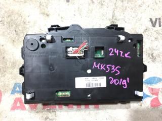 Спидометр SUZUKI SPACIA MK53S R06A 34110-79R11 2 ракурс Спидометр SUZUKI SPACIA MK53S R06A 34110-79R11 2 ракурс