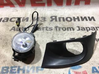 Туманка правая передняя SUBARU LEGACY BR9, BM9, BMM 114-60066 1 ракурс