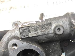 Турбина SUZUKI WAGON R MH21S, MH22S K6A VZ55 4 ракурс