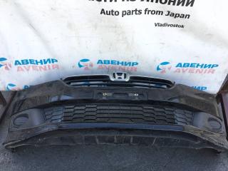 Бампер передний HONDA STREAM RN6, RN7, RN8, RN9 MODULO 1 ракурс