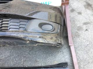 Бампер передний HONDA STREAM RN6, RN7, RN8, RN9 MODULO 2 ракурс
