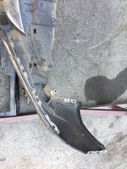 Бампер передний HONDA STREAM RN6, RN7, RN8, RN9 MODULO 5 ракурс