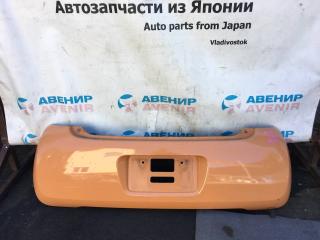 Бампер задний DAIHATSU ESSE L235S, L245S 1 ракурс
