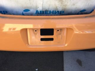 Бампер задний DAIHATSU ESSE L235S, L245S 3 ракурс