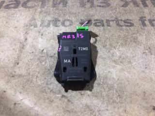 Камера передняя SUZUKI HUSTLER MR31S 33943-65B00 2 ракурс