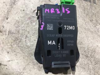 Камера передняя SUZUKI HUSTLER MR31S 33943-65B00 5 ракурс