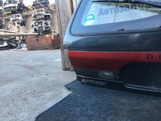 Дверь задняя задняя MITSUBISHI DIAMANTE K45, F07W 4 ракурс