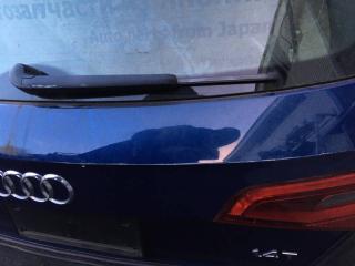 Дверь задняя задняя AUDI A3 8V 2 ракурс Дверь задняя задняя AUDI A3 8V 2 ракурс