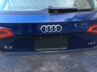Дверь задняя задняя AUDI A3 8V 4 ракурс Дверь задняя задняя AUDI A3 8V 4 ракурс