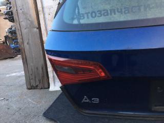Дверь задняя задняя AUDI A3 8V 5 ракурс Дверь задняя задняя AUDI A3 8V 5 ракурс