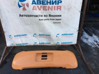 Бампер задний DAIHATSU ESSE L235S, L245S 1 ракурс