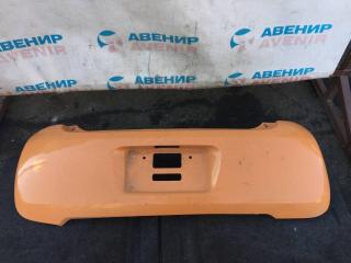 Бампер задний DAIHATSU ESSE L235S, L245S 2 ракурс