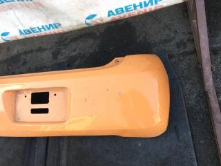Бампер задний DAIHATSU ESSE L235S, L245S 3 ракурс