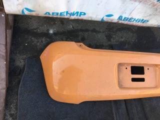 Бампер задний DAIHATSU ESSE L235S, L245S 4 ракурс
