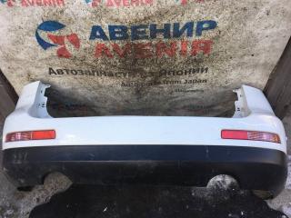 Бампер задний NISSAN SKYLINE CROSSOVER NJ50 2 ракурс