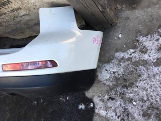 Бампер задний NISSAN SKYLINE CROSSOVER NJ50 3 ракурс
