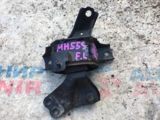 Подушка двигателя левая передняя SUZUKI WAGON R MH55S R06A 2 ракурс