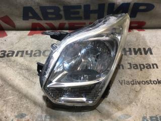 Фара левая передняя SUZUKI WAGON R MH34S 100-59269 1 ракурс