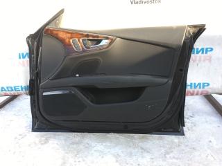 Дверь правая передняя AUDI A7 4GCGWC, 4GA, 4GF, 4MB Лифтбек Audi A7 (4G) 07.2010 - 06.2014 3 ракурс