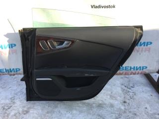 Дверь правая задняя AUDI A7 4GCGWC, 4GA, 4GF, 4MB Лифтбек Audi A7 (4G) 07.2010 - 06.2014 2 ракурс