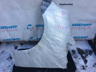 Крыло левое переднее TOYOTA PORTE NCP145, NSP141, NCP141, NSP140 2 ракурс