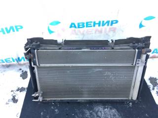 Радиатор LEXUS HS250H ANF10 2AZ-FXE 2 ракурс Радиатор LEXUS HS250H ANF10 2AZ-FXE 2 ракурс