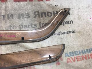 Ветровики комплект SUBARU SAMBAR TT1, TT2, TV1, TV2, TW1, TW2 2 ракурс