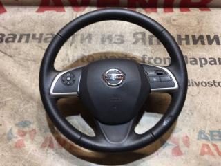Руль NISSAN DAYZ B21W, B21A 1 ракурс