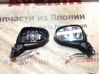 Зеркало левое переднее DAIHATSU MAX L950S, L952S, L960S, L962S EF-VE 2 ракурс Зеркало левое переднее DAIHATSU MAX L950S, L952S, L960S, L962S EF-VE 2 ракурс