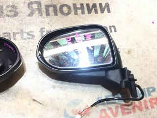 Зеркало левое переднее DAIHATSU MAX L950S, L952S, L960S, L962S EF-VE 4 ракурс
