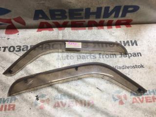 Ветровики комплект SUBARU SAMBAR TT1, TT2, TV1, TV2, TW1, TW2 1 ракурс